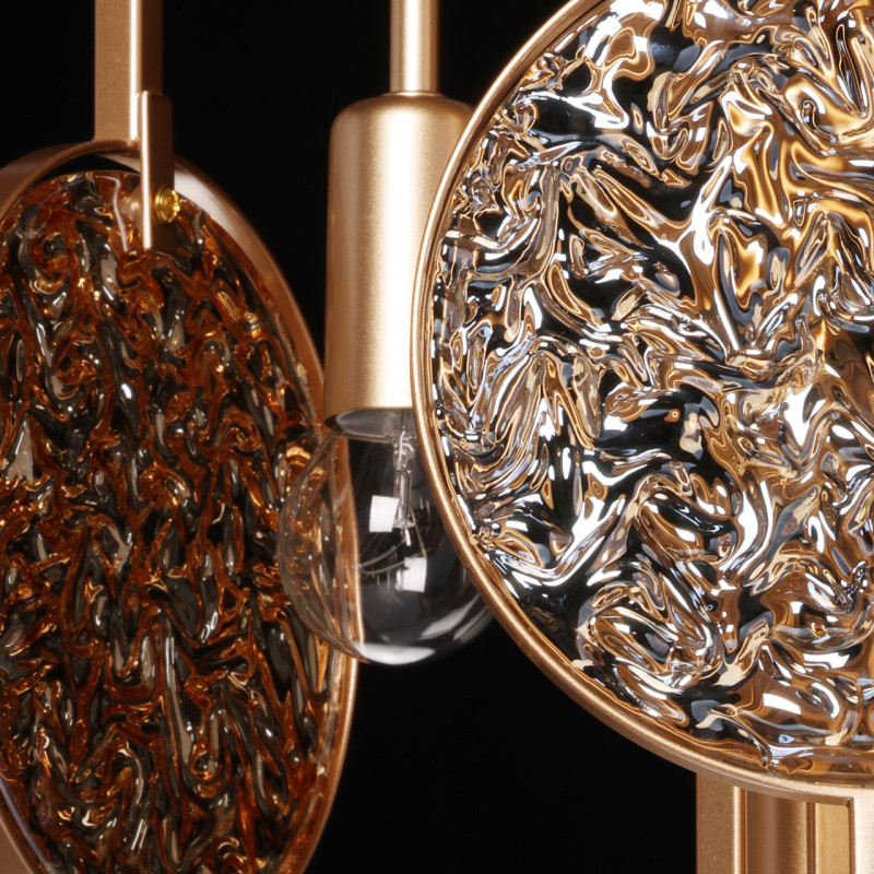 Купить с доставкой по Москве и России Люстра на штанге MW-Light 451012503