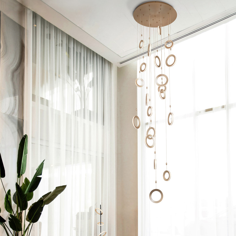 Каскадная люстра Favourite 4322-20P Купить Каскадная люстра Favourite 4322-20P