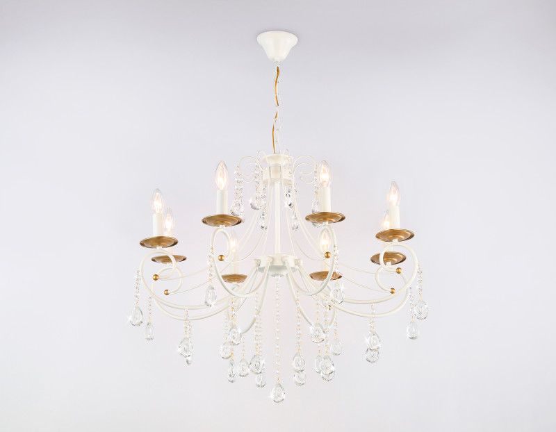 Подвесная люстра Ambrella Light TR4917 в интернет магазине Гет Лайт