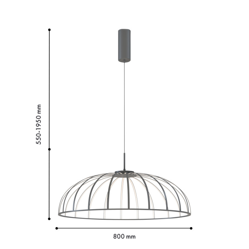 Цена на Подвесная люстра Favourite 4285-8P