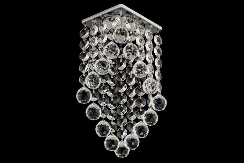 Купить Встраиваемый светильник Dio D'arte Tayo GU10.5.14.8x8.113 N