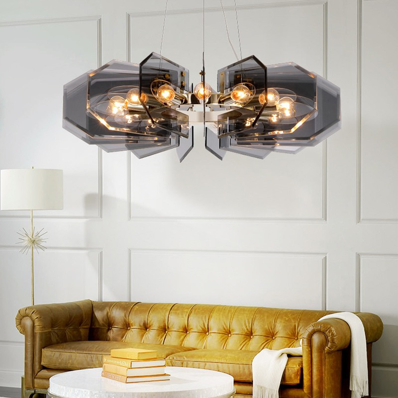 Купить Подвесная люстра ImperiumLoft 243437-26