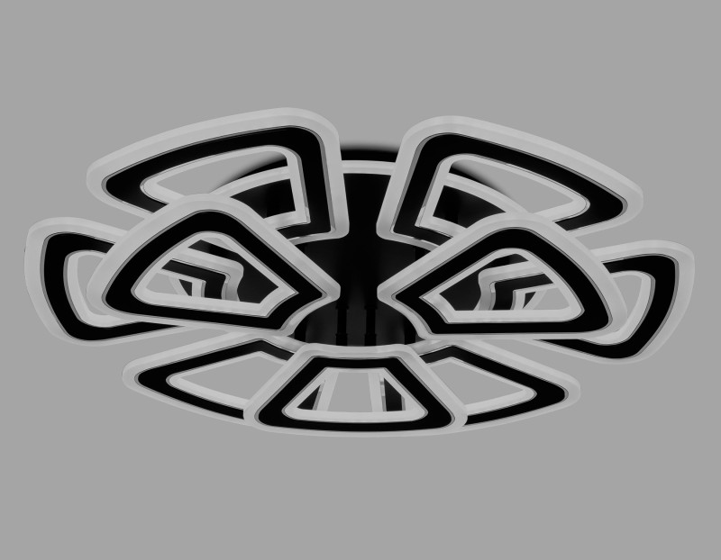 Цена на Накладная люстра Ambrella Light FA8893