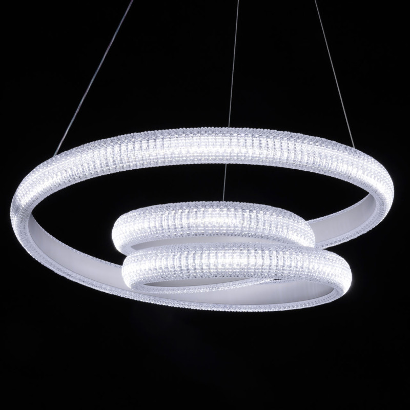 Подвесная люстра DeMarkt 510015401 в интернет магазине Гет Лайт