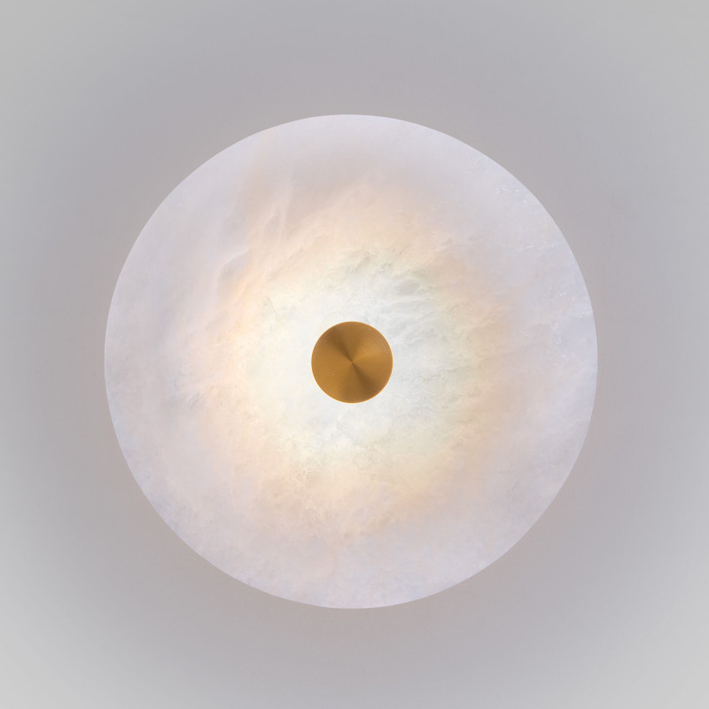 Фото Бра Eurosvet 40341 LED латунь