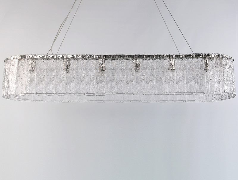 Подвесная люстра Newport 10820/120 oval