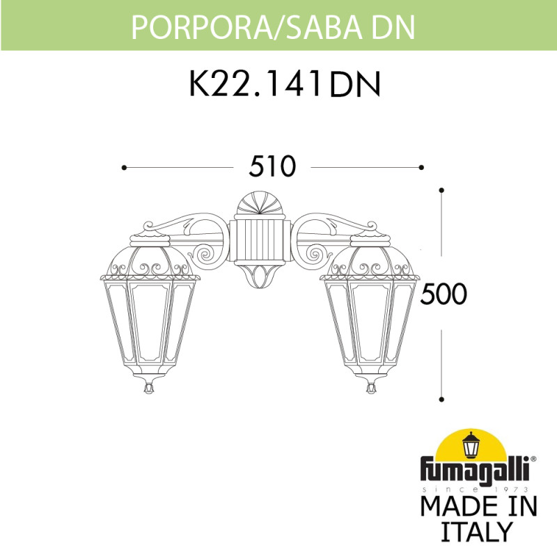 Fumagalli K22.141.000.WXF1RDN Фото Fumagalli K22.141.000.WXF1RDN