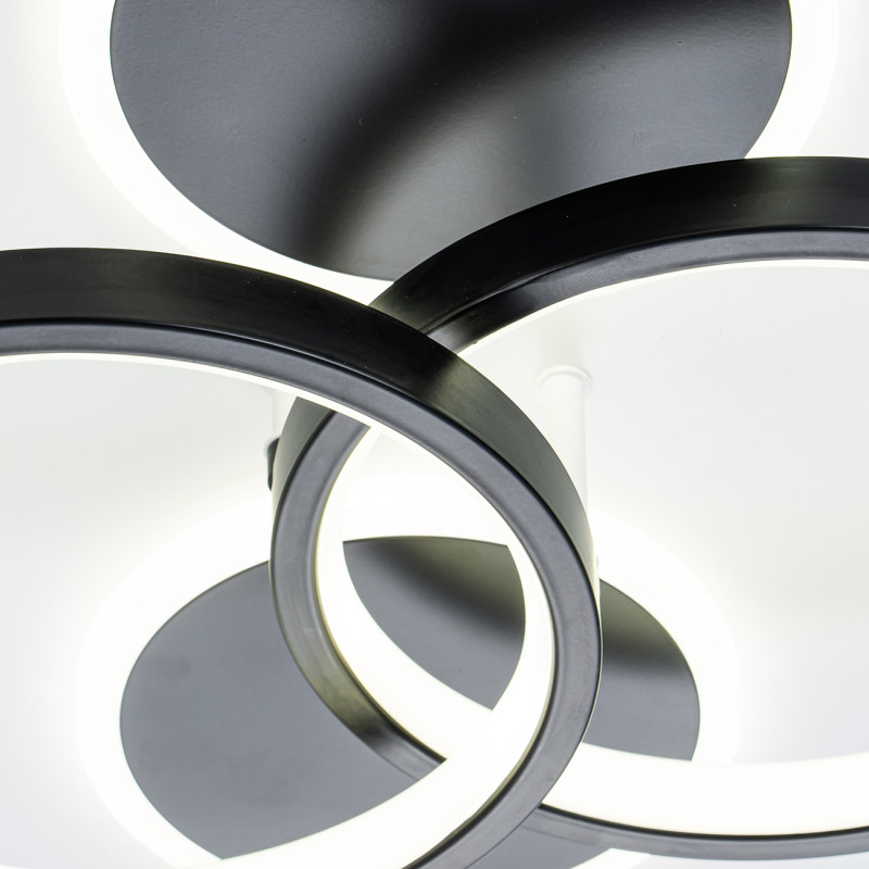 Накладная люстра Escada 10235/4LED ROUND в интернет магазине Гет Лайт