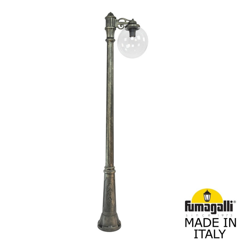 Садово-парковый светильник Fumagalli G30.157.S10.BXF1R Садово-парковый светильник Fumagalli G30.157.S10.BXF1R