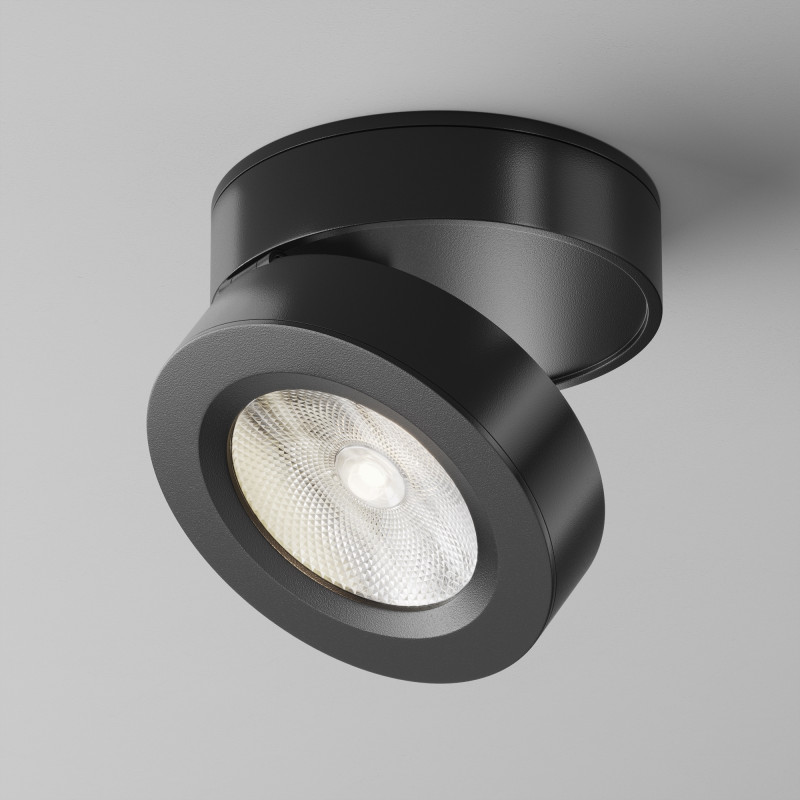 Купить Накладной светильник Maytoni Technical C022CL-12W4K-B-1