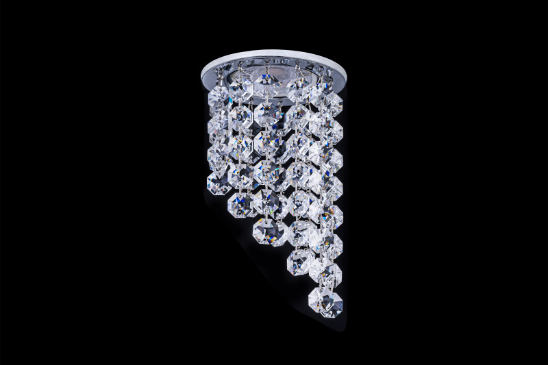 Цена на Встраиваемый светильник Dio D'arte Osimo GU10.5.14.8.114 N