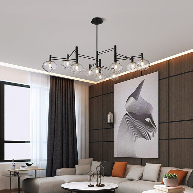 Люстра на штанге ImperiumLoft 229048-26 Люстра на штанге ImperiumLoft 229048-26 в интернет магазине Гет Лайт