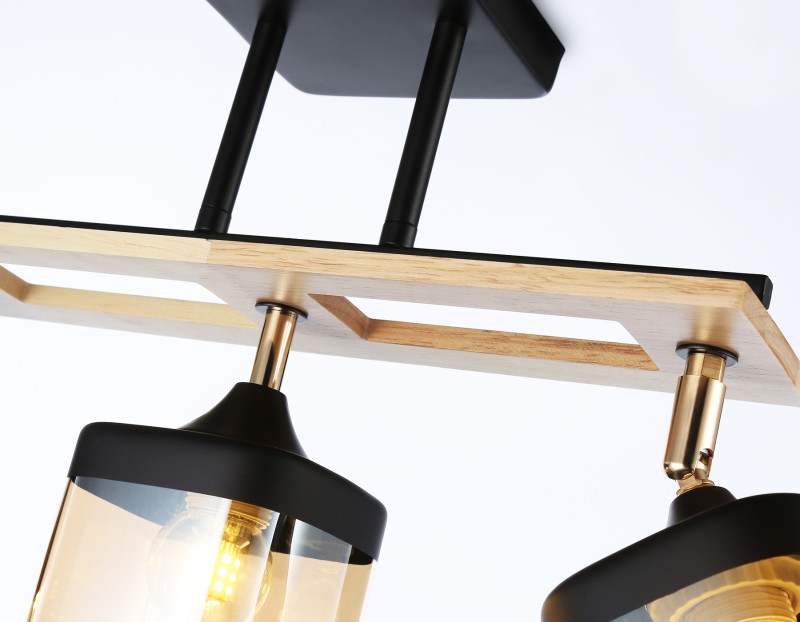 Люстра на штанге Ambrella Light TR9527 Люстра на штанге Ambrella Light TR9527 в интернет магазине Гет Лайт