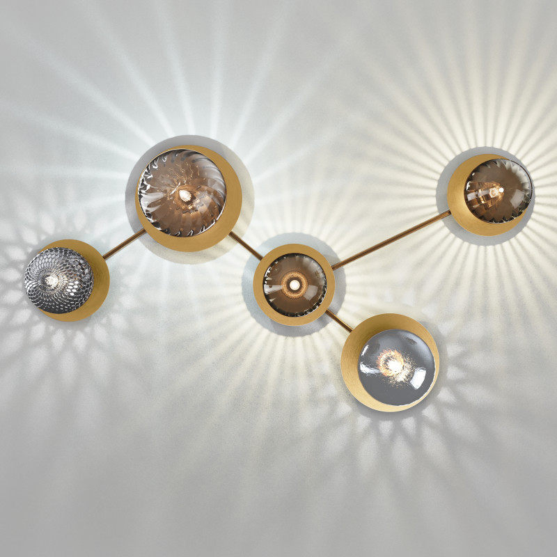 Купить Накладная люстра Maytoni MOD291CL-05BS1