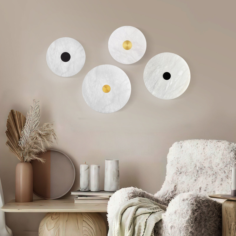 Бра Eurosvet 40341 LED латунь в интернет магазине Гет Лайт