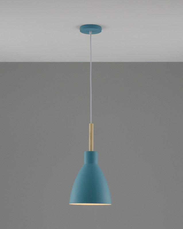 Детский светильник Moderli Moderli V1283-1P Toni 1*E27*60W подвесной Детский светильник Moderli Moderli V1283-1P Toni 1*E27*60W подвесной