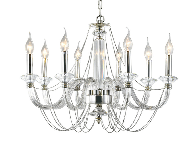 Подвесная люстра Newport 12708/C