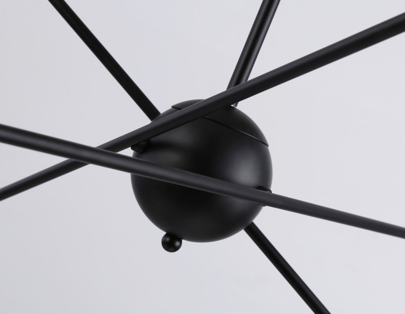 Люстра на штанге Ambrella Light TR80435 в интернет магазине Гет Лайт