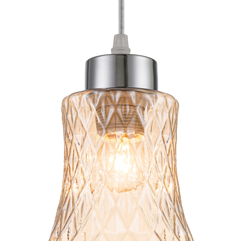 Купить Подвесной светильник Escada 10193/1S Amber