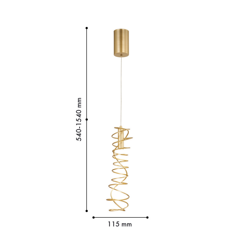 Купить Подвесной светильник Favourite 4554-2P