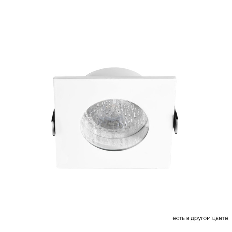 Фото Влагозащищенный светильник Crystal Lux CLT 046C1 WH IP44