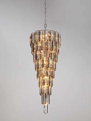 Каскадная люстра Vitaluce V5876-9/25 Фото Каскадная люстра Vitaluce V5876-9/25