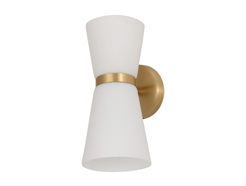 Фото Бра Newport 3632/A brass