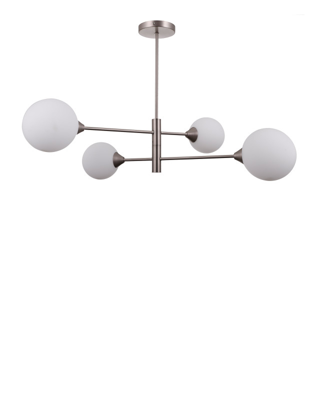 Купить Подвесной светильник Moderli Moderli V10839-4P Molecule подвесной