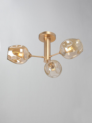 Фото Люстра на штанге Vitaluce V39560-8/3PL