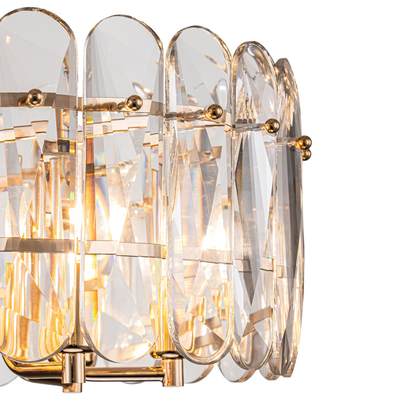 Купить Подвесная люстра Escada 2114/6S Gold