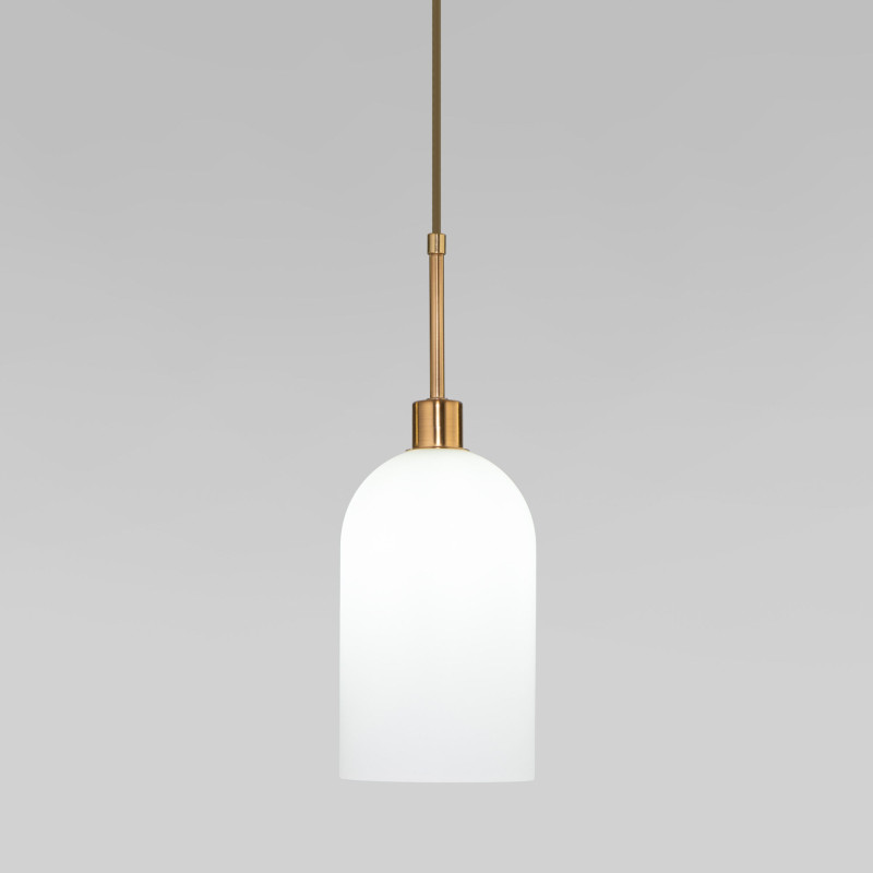 Цена на Подвесной светильник Eurosvet 50357/1 латунь