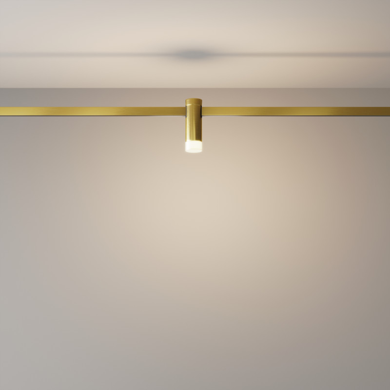 Цена на Светильник на шине Maytoni Technical TR145-1-3W3K-W-BS