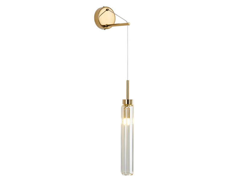 Бра Newport 4521 L/A gold Бра Newport 4521 L/A gold