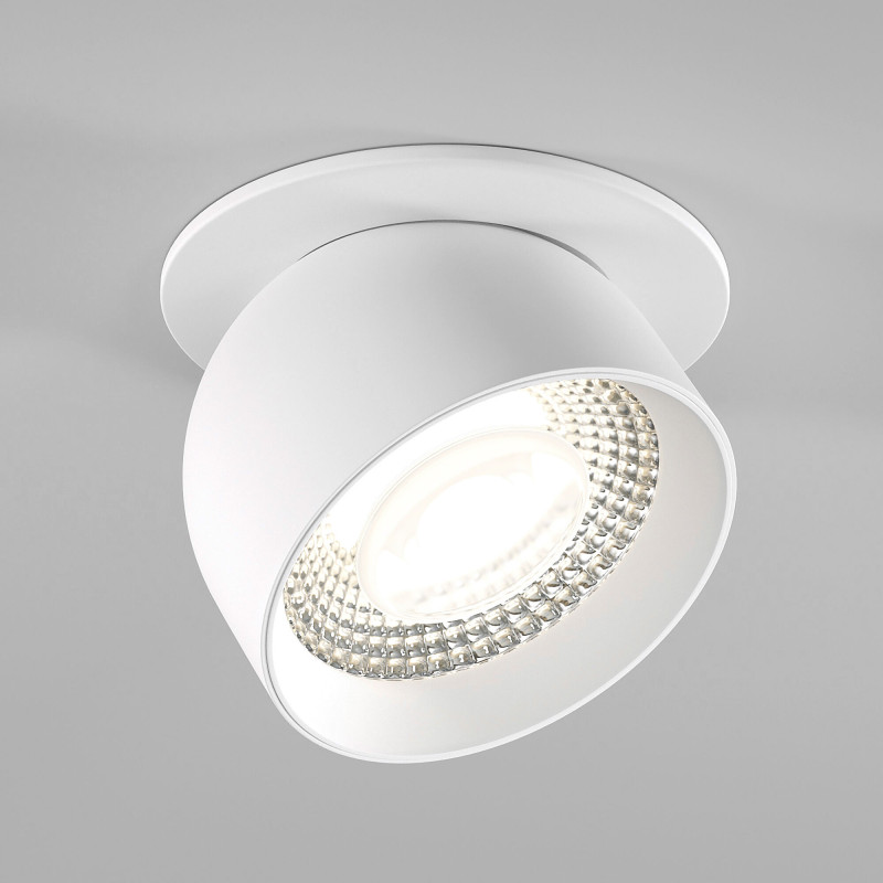 Спот Elektrostandard 25092/LED 8W 4000K белый Фото Спот Elektrostandard 25092/LED 8W 4000K белый
