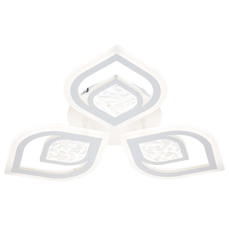 Фото Накладная люстра Escada 10227/3LED