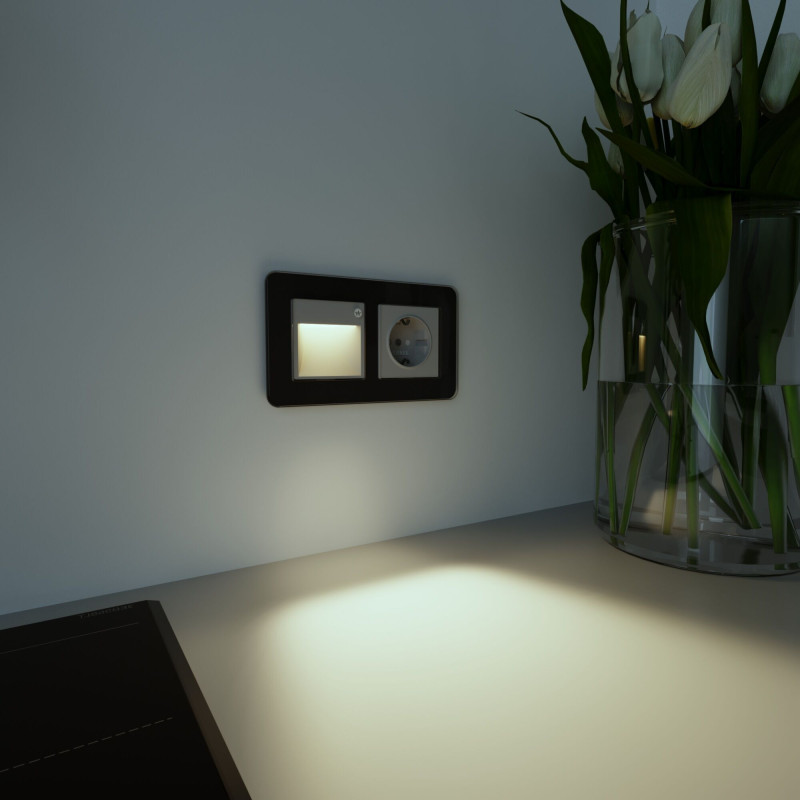 Подсветка ступеней лестницы Werkel W1154606 в интернет магазине Гет Лайт