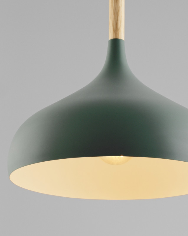 Купить с доставкой по Москве и России Подвесной светильник Moderli Moderli V1296-1P Eline 1*E27*60W подвесной