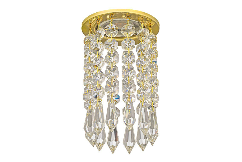 Фото Встраиваемый светильник Dio D'arte Osimo GU10.5.14.8.121 G