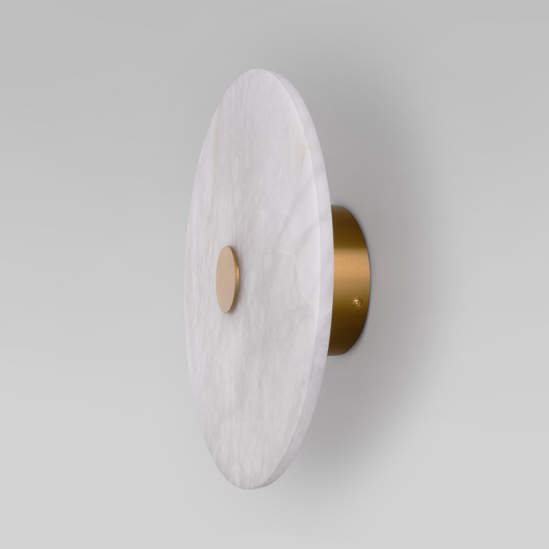 Купить Бра Eurosvet 40341 LED латунь