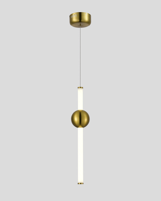 Подвесной светильник Moderli V10698-PL Eclipse подвесной светодиодный Купить Подвесной светильник Moderli V10698-PL Eclipse подвесной светодиодный