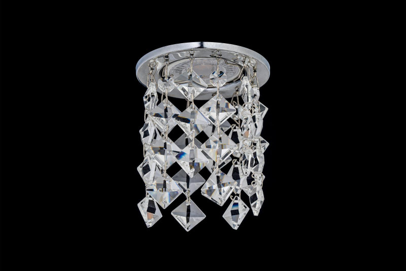 Купить Встраиваемый светильник Dio D'arte Osimo GU10.5.14.8.203 N