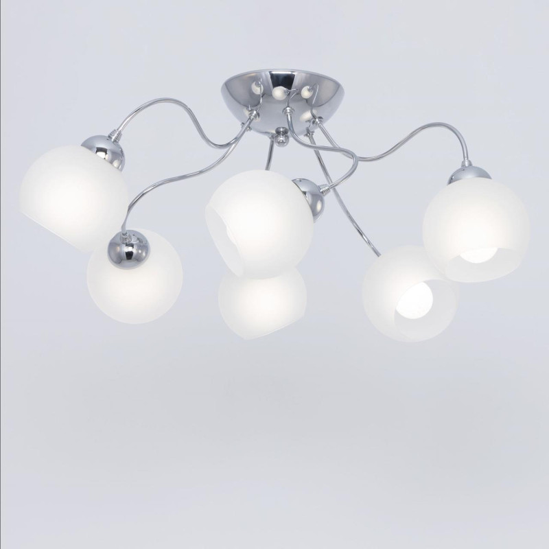 Накладная люстра Citilux CL147161 Цена на Накладная люстра Citilux CL147161
