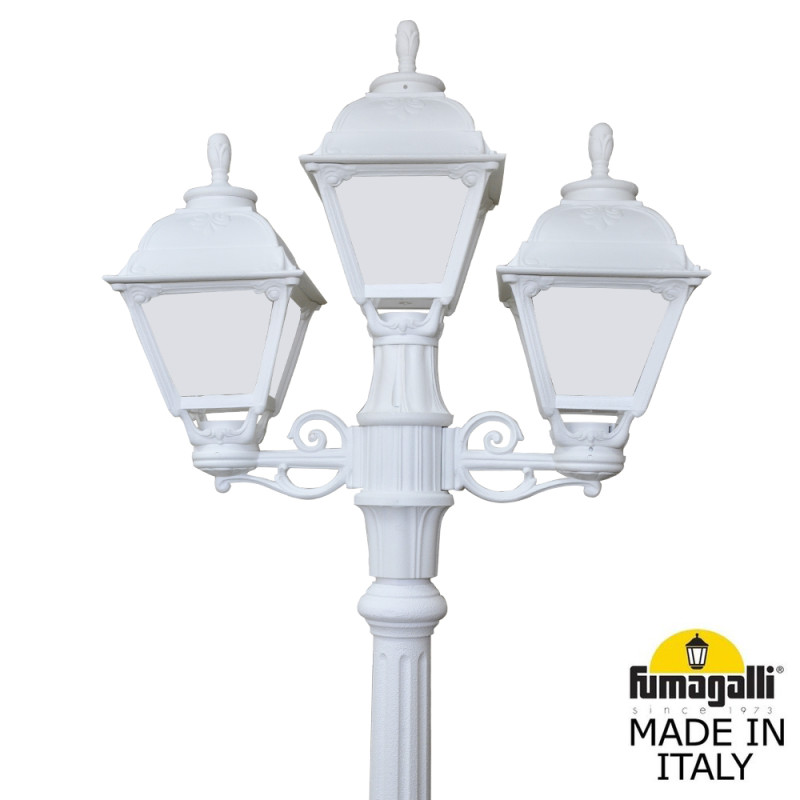 Купить с доставкой по Москве и России Садово-парковый светильник Fumagalli U23.157.S21.WYF1R