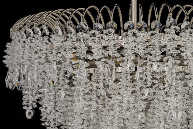 Каскадная люстра Arti Lampadari Imperia E 1.2.60.106 N Цена на Каскадная люстра Arti Lampadari Imperia E 1.2.60.106 N