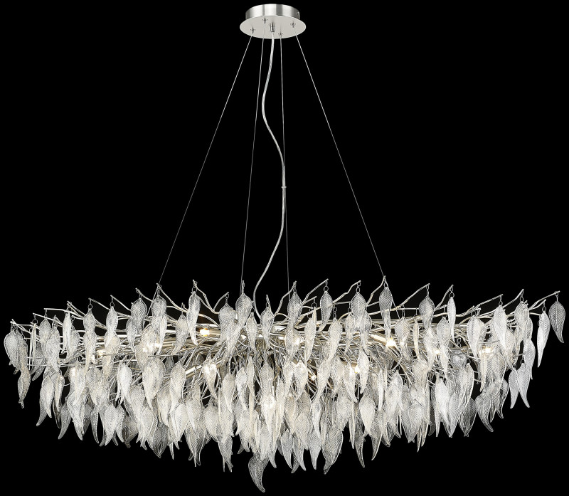 Подвесная люстра WERTMARK WE182.19.223