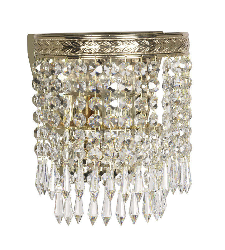 Бра Dio D'arte Cremono E 2.18.200 G