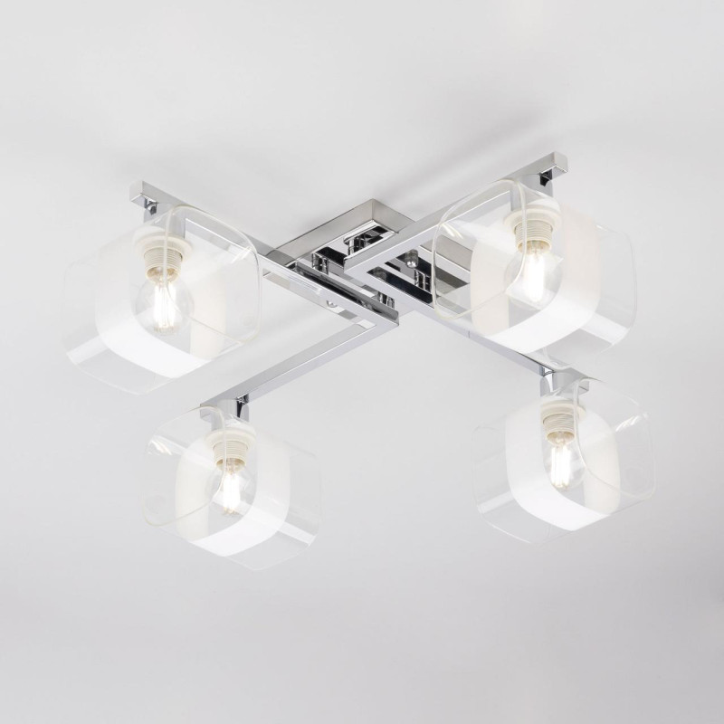 Накладная люстра Citilux CL139141 в интернет магазине Гет Лайт