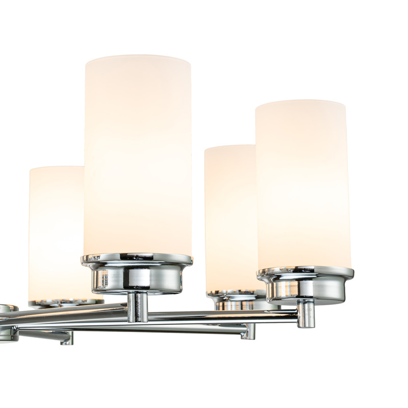 Купить Подвесная люстра Escada 2119/8S Chrome