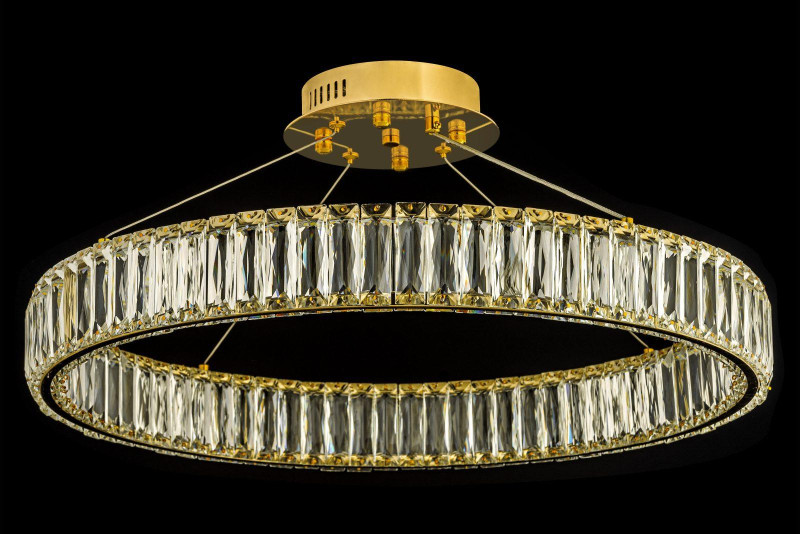 Купить Подвесная люстра Dio D'arte Caneva L 1.5.60.100 G