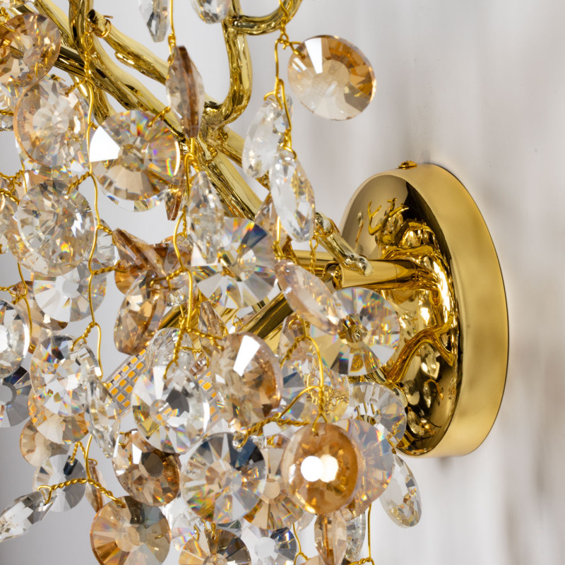 Купить с доставкой по Москве и России Бра DeMarkt 467022002